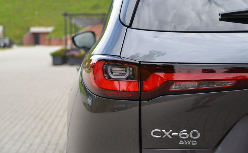 Mazda CX-60 3.3 e-Skyactiv D