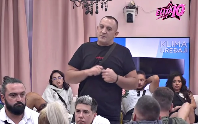 STOJIN SIN ZANEMEO PRED SVIMA! U "Elitu" stiglo iznenadno saopštenje koje mu menja sve