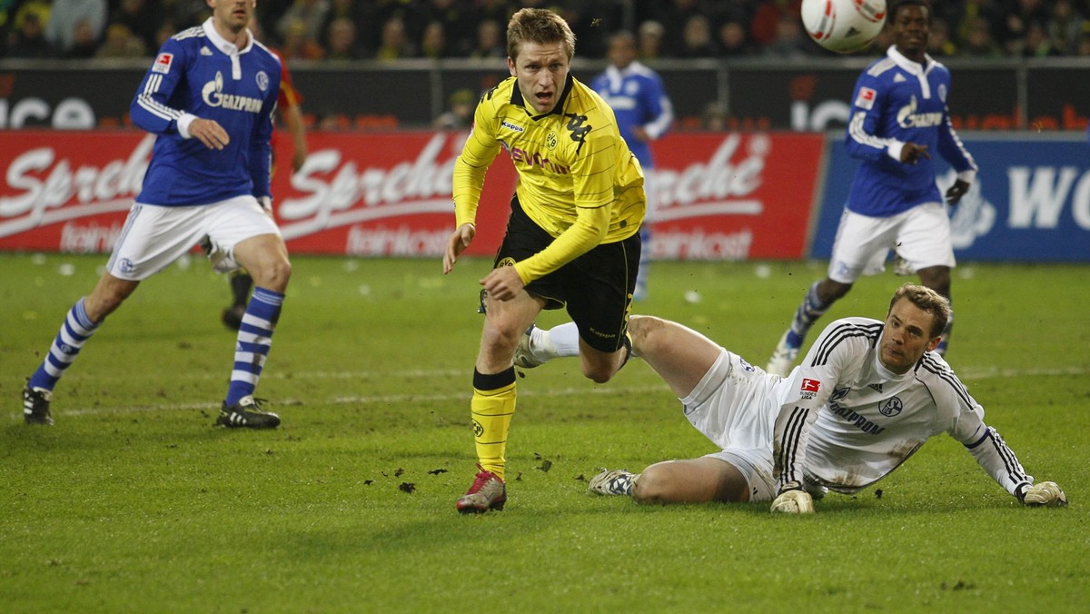 Niecelny strzał Jakuba Błaszczykowskiego w meczu Borussii Dortmund z SC Freiburg uznali redaktorzy oficjalnego serwisu Bundesligi za "pudło sezonu" w zakończonych już rozgrywkach. Reprezentant Polski fatalnie przestrzelił z kilku metrów mając przed sobą tylko pustą bramkę.