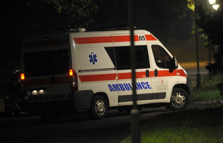 Hitna je na kraju došla kasno, a devojka je preminula