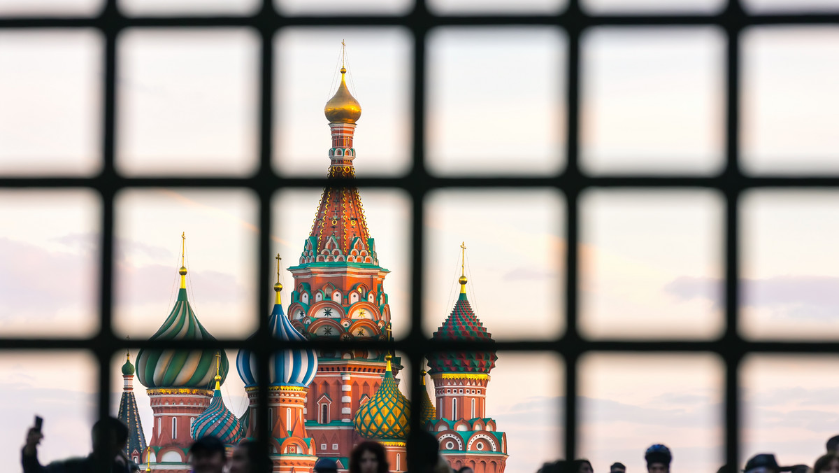 Sylwester w cieniu Kremla: niezwykła podróż Polaka do Rosji