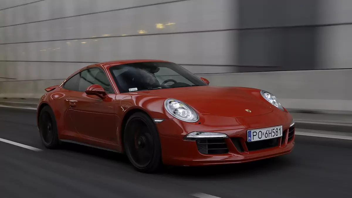 Porsche 911 Carerra GTS