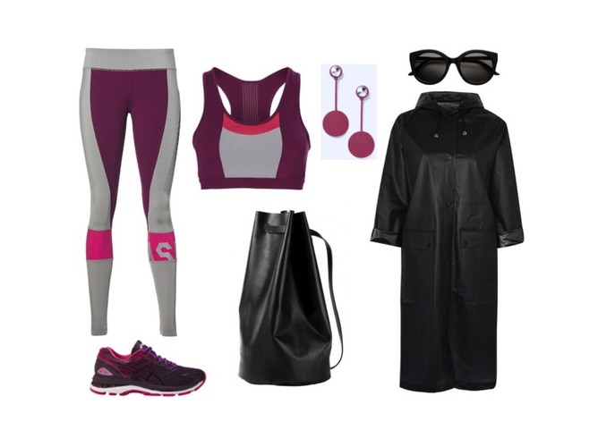 STYLIZACJE sportowe na lato 2017