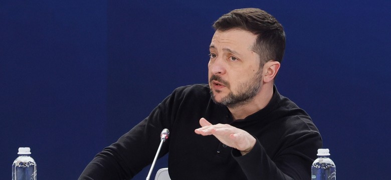 Wizyta Zełenskiego w USA zagrożona? Biały Dom: Bez umowy nie ma sensu
