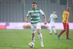 Ekstraklasa: Sobiech z Lechii przeprowadza się do drugiej ligi tureckiej