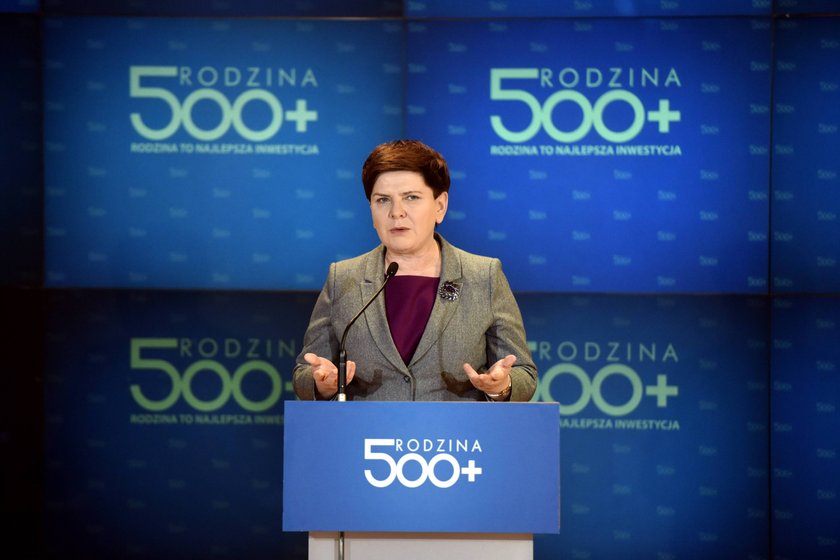 500 zł na dziecko