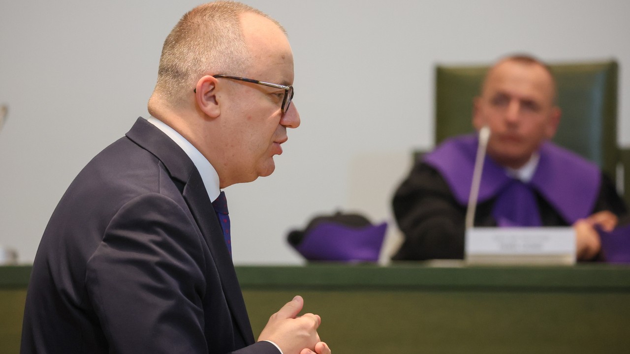 Adam Bodnar krytykuje sędziów Sądu Najwyższego. 