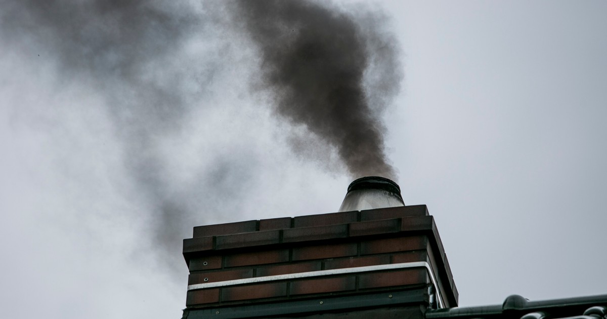 Rekord smogu w Polsce. Ta miejscowość została liderem niechlubnego zestawienia, inni niewiele lepiej