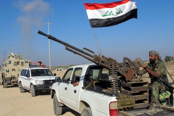 PRIKRIVENI RAT UNUTAR RATA Iran ima tajno oružje i ono se ne nalazi u zemlji, Amerika ne zna šta da radi: "To je dobro mesto za DEMONSTRACIJU SILE"