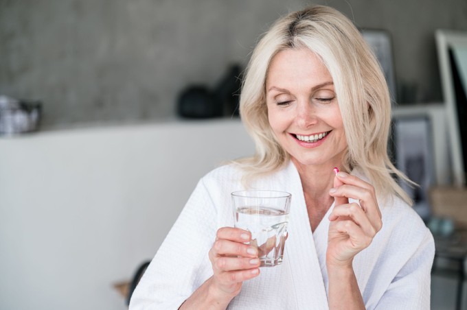 Menopauza, klimax: ezeket a vitaminokat szedje változókorban
