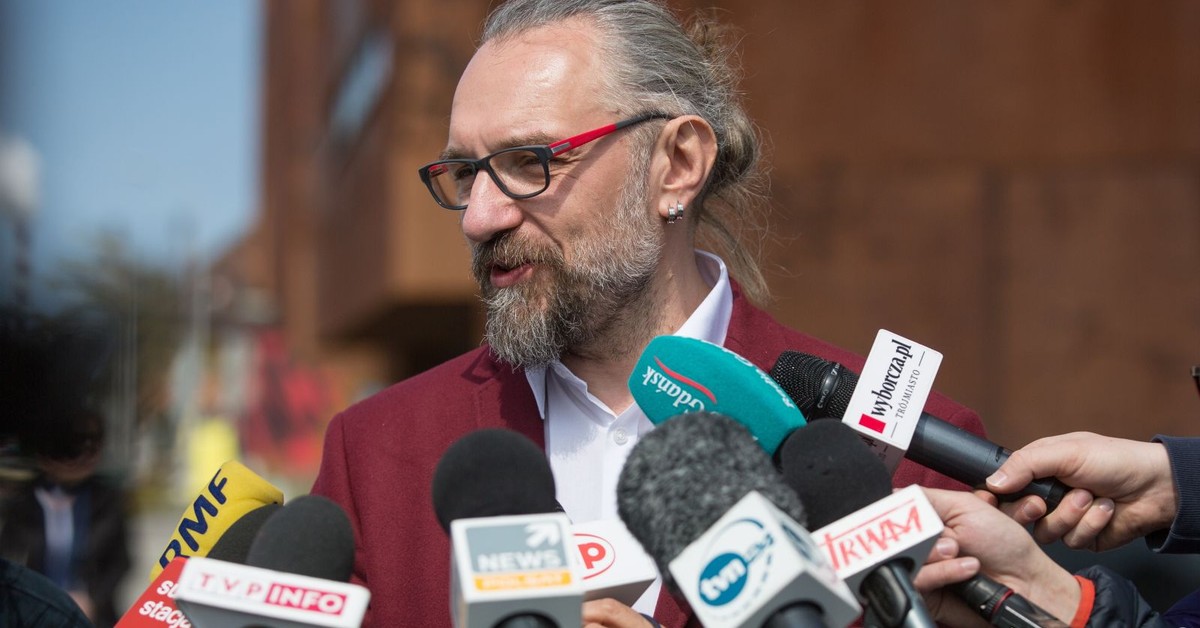 Mateusz Kijowski kontra TVP. Oskarżyli KOD o manipulację i ...