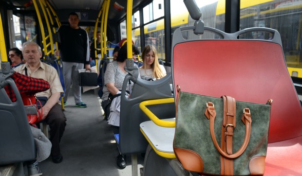 Zaboravljene stvari u prevozu