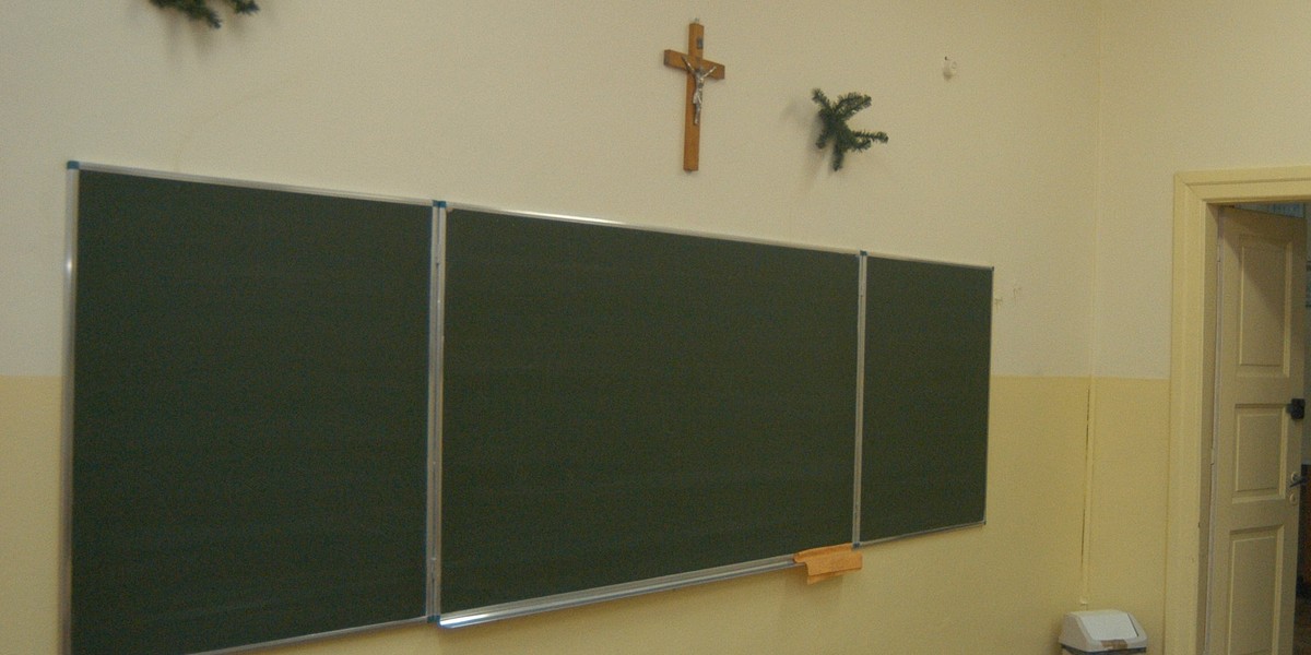 Rocznie miasto wydaje ok. 21 mln zł na lekcje religii w szkołach