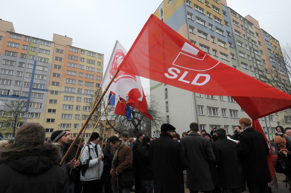 BYDGOSZCZ PROTEST OPÓŹNIENIE BUDOWY S5