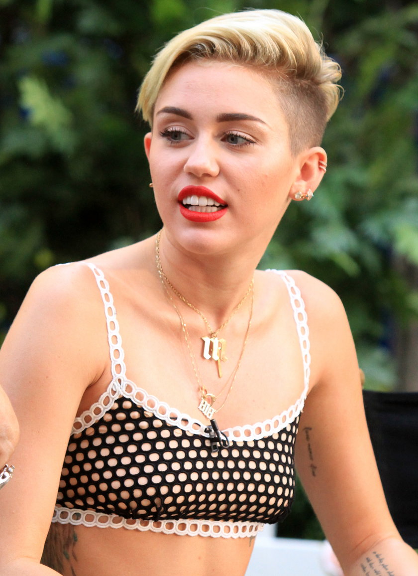 Miley Cyrus