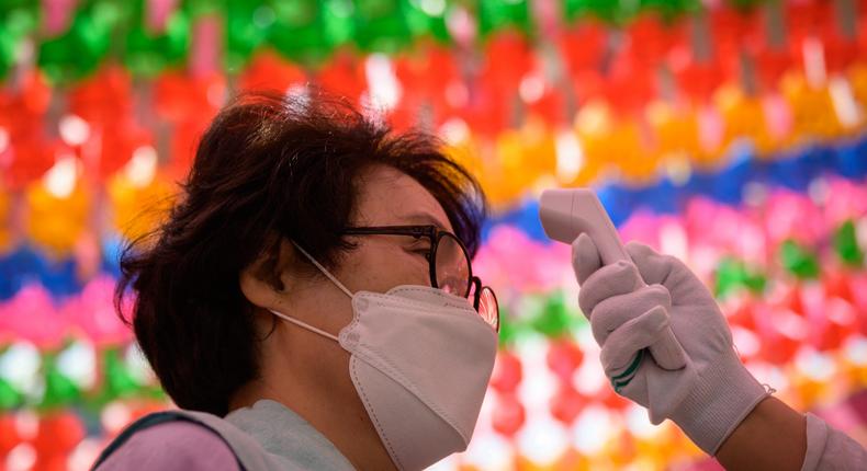 south korea reopening coronavirus