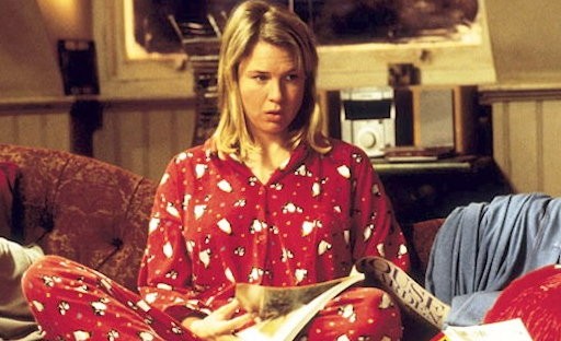 Kadr z filmu Dziennik Bridget Jones