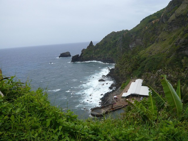 Pitcairn Islands is one of the emptiest countries in the world [tripadvisor]