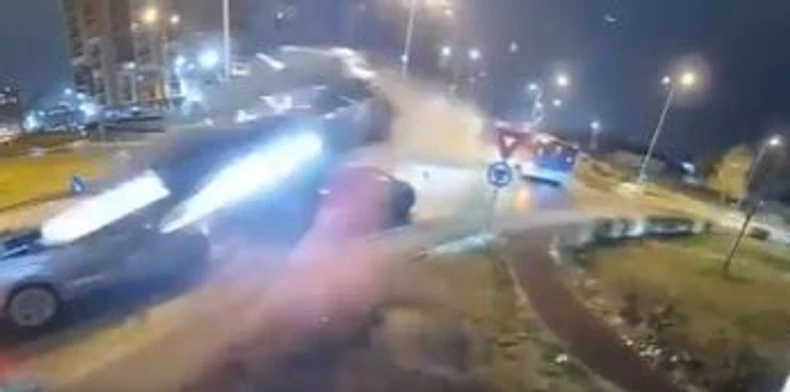 Saobraćajna nesreća u Rumuniji