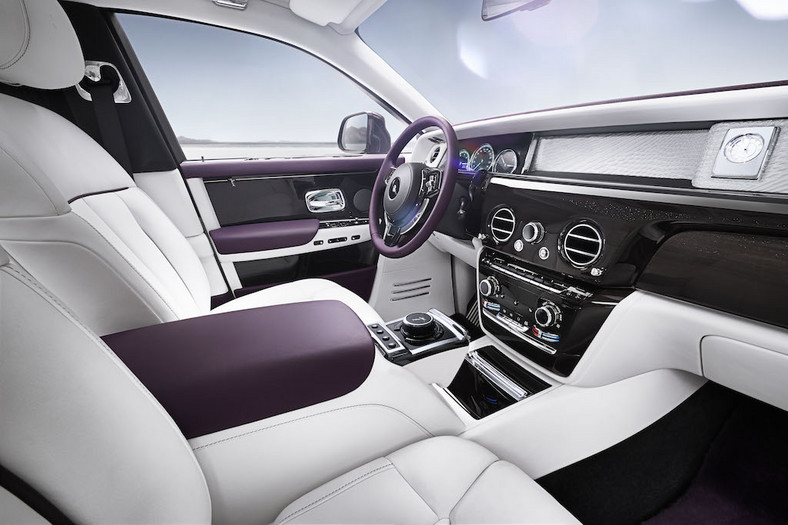 Nowy Rolls Royce Phantom