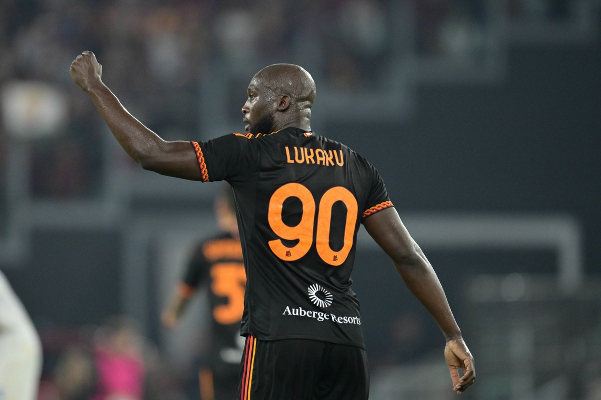 Romelu Lukaku