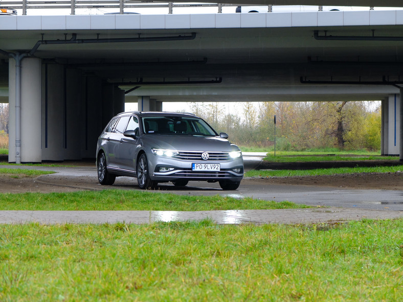 Volkswagen Passat 2019/20 2.0 TSI/190 KM DSG