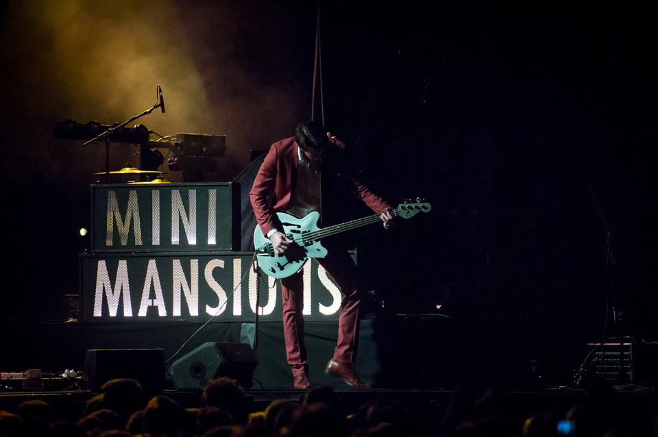 Mini Mansions