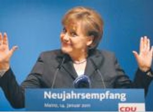 Berlin coraz bardziej zwiększa wpływy w strefie euro