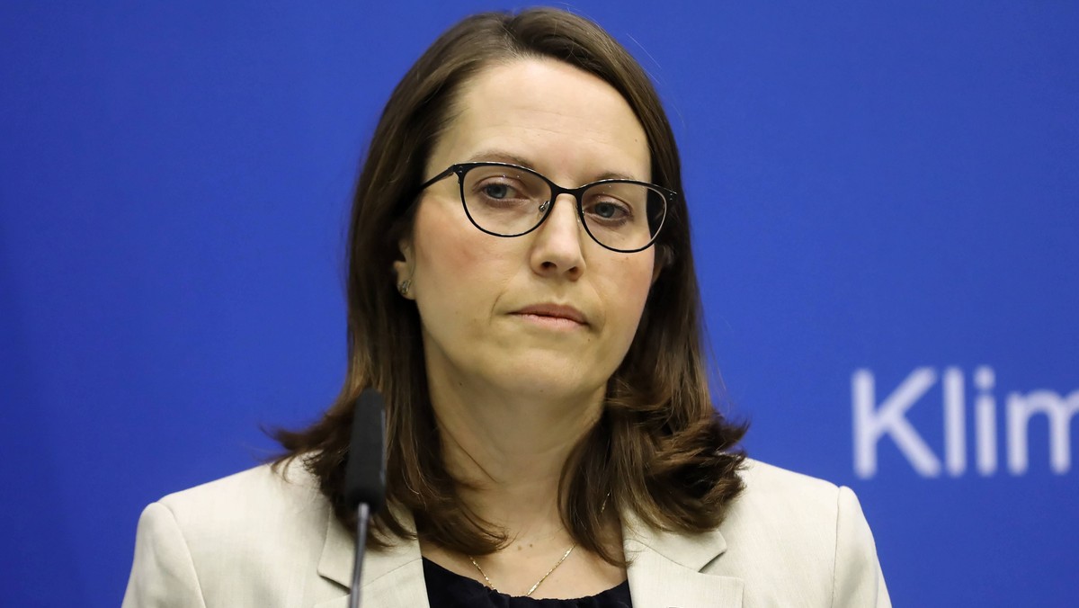 Magdalena Rzeczkowska, dotychczasowa szefowa Krajowej Administracji Skarbowej, będzie nowym ministrem finansów - poinformował premier Mateusz Morawiecki.