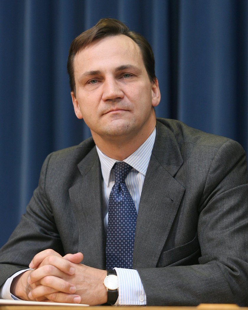 Radosław Sikorski 