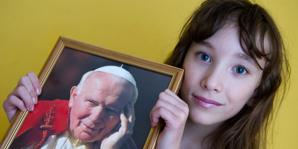 Cuda papieża jana Pawła II