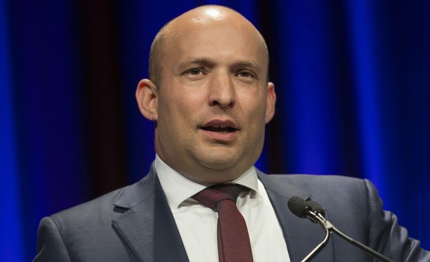 Naftali Bennett