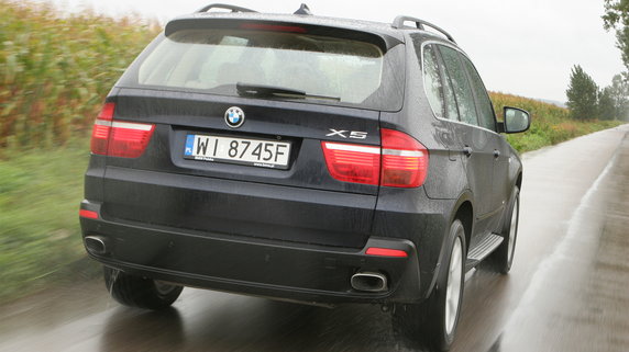 Auta używane: BMW X5 II/X6 I