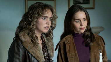 ponies nowy serial szpiegowski zwiastun kiedy gdzie oglądać