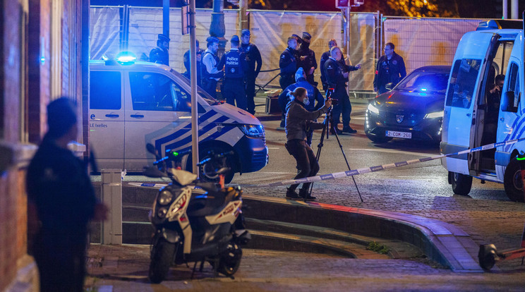 Lemondott a belga igazságügyi miniszter a brüsszeli terrortámadás után / Fotó: MTI/AP/Nicolas Landemard