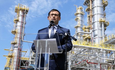 Daniel Obajtek wnioskuje do CBA o kompleksową kontrolę jego majątku