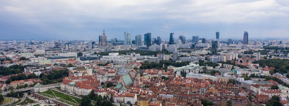 Polska gospodarka rośnie nieprzerwanie od ponad ćwierćwiecza