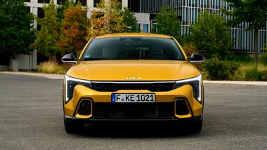 oto nowa kia zamiast sportage. jest ładna, szybka i wygodna. cena?