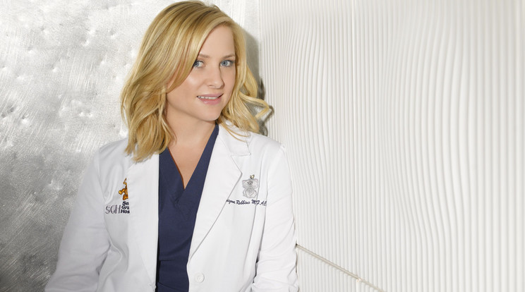 Jessica Capshaw_Grace klinika_fotó: RAS Archív