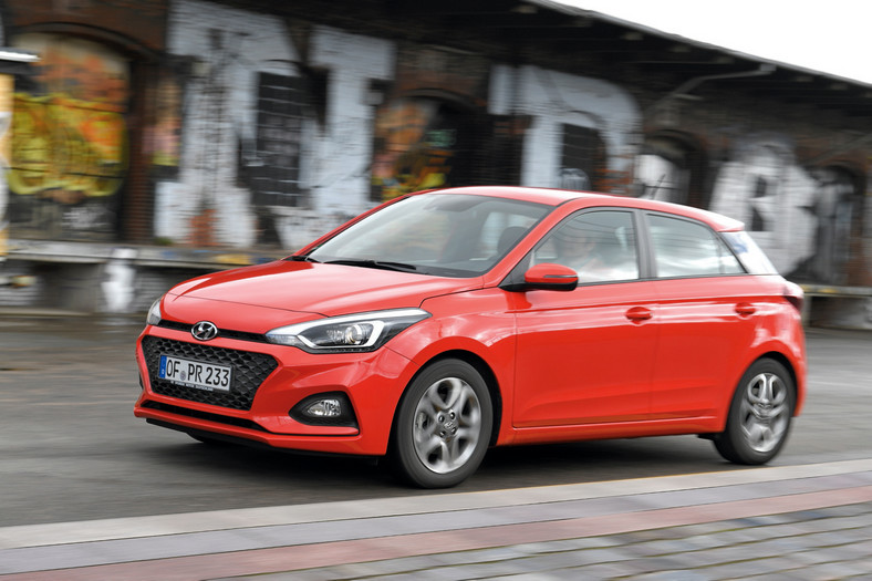 Porównanie: Ford Fiesta, Hyundai i20, Mini One i Nissan Micra