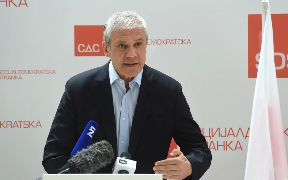 Boris Tadić