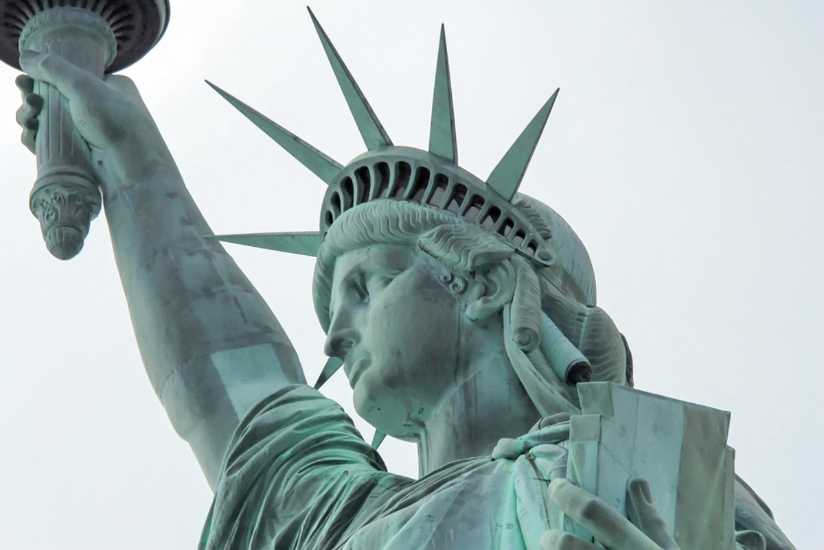 USA Statua Wolności