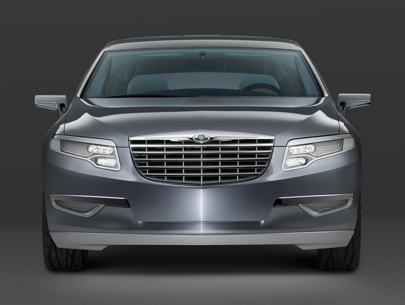 Detroit 2007: Chrysler Nassau Concept