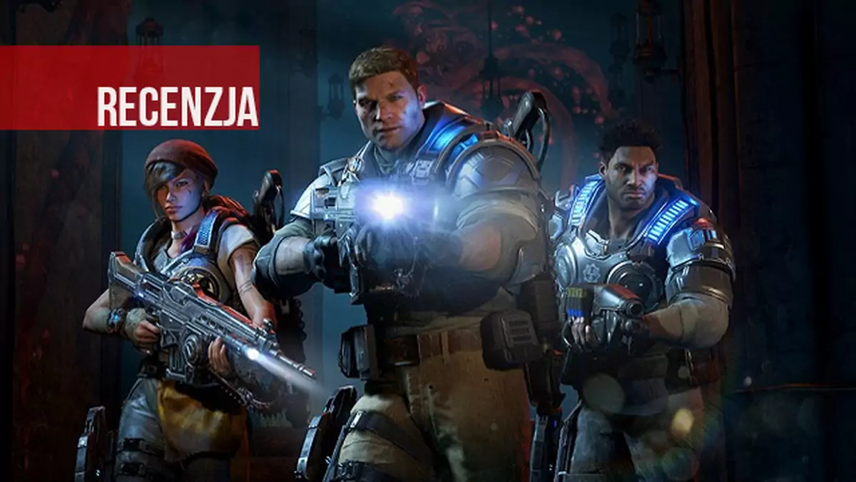 Recenzja: Gears of War 4. Najlepsza odsłona w historii serii?