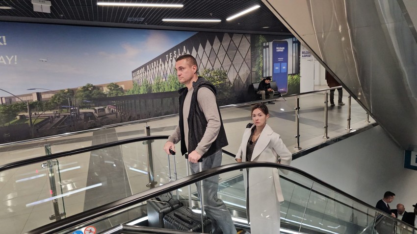 Nemanja i Ana Vidić posle duže vremena u javnosti