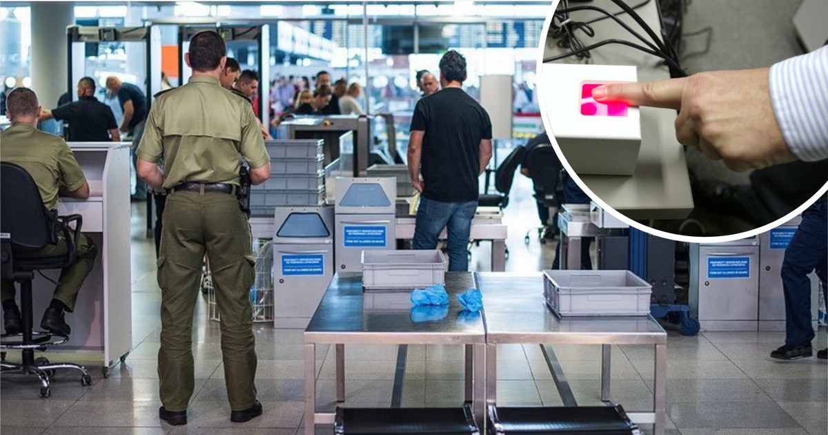 Ostre kontrole na polskiej granicy: będą zdjęcia i odciski palców