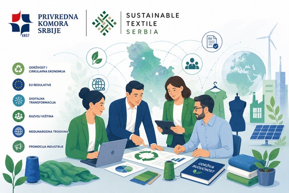 Održiva moda nova razvojna šansa modne industrije Srbije