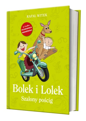 Rafał Witek 'Bolek i Lolek. Szalony pościg'