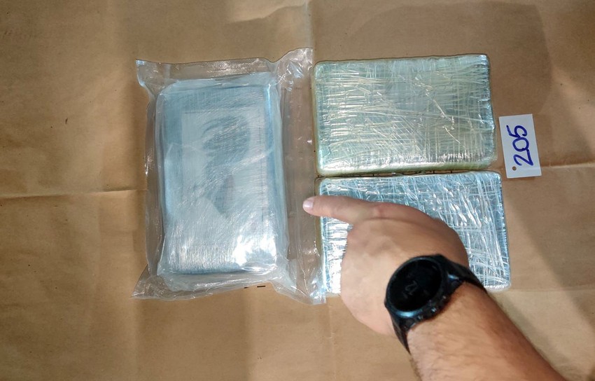 Pronađena droga u automobilu na Malti 