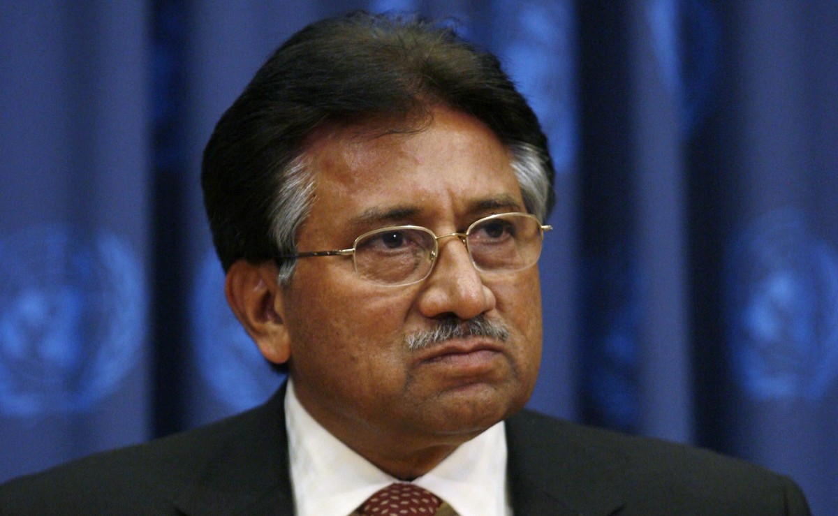 Pervez Musharaff